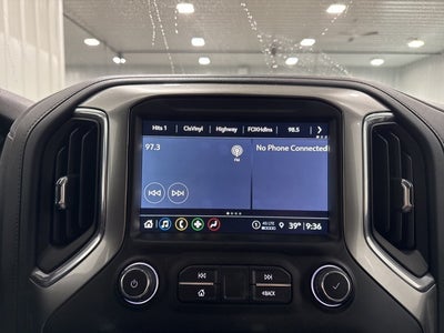 2021 Chevrolet Silverado 1500 RST Allstar Edition Plus