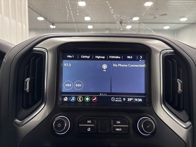 2021 Chevrolet Silverado 1500 RST Allstar Edition Plus