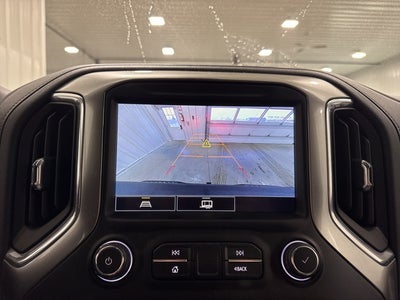 2021 Chevrolet Silverado 1500 RST Allstar Edition Plus