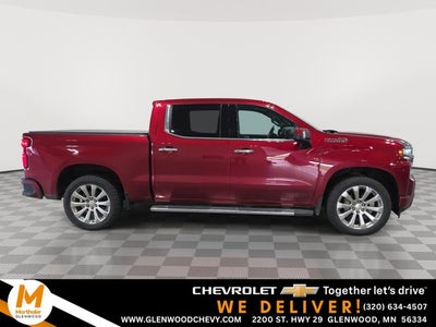 2021 Chevrolet Silverado 1500 High Country