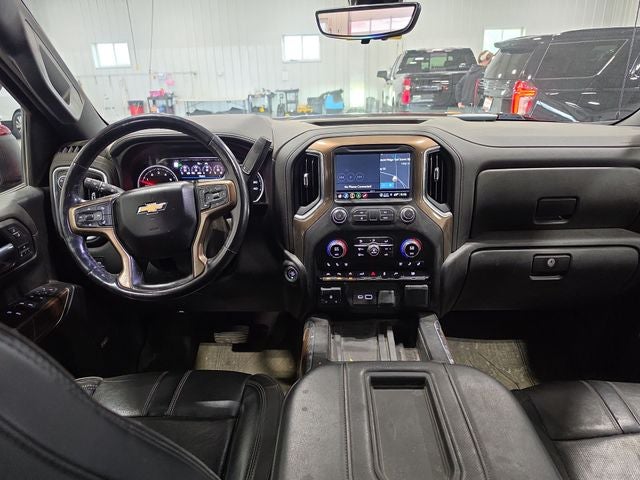 2021 Chevrolet Silverado 1500 High Country