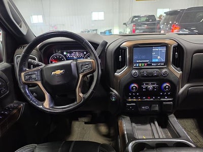 2021 Chevrolet Silverado 1500 High Country