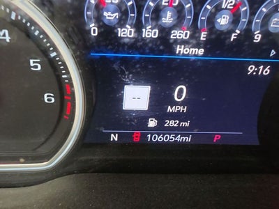 2021 Chevrolet Silverado 1500 High Country
