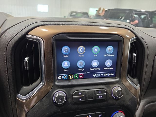 2021 Chevrolet Silverado 1500 High Country