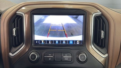 2020 Chevrolet Silverado 1500 High Country