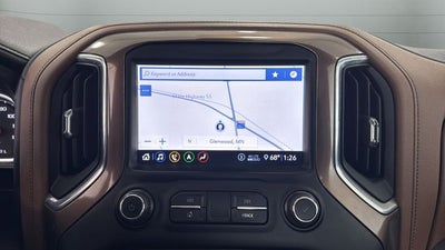 2020 Chevrolet Silverado 1500 High Country