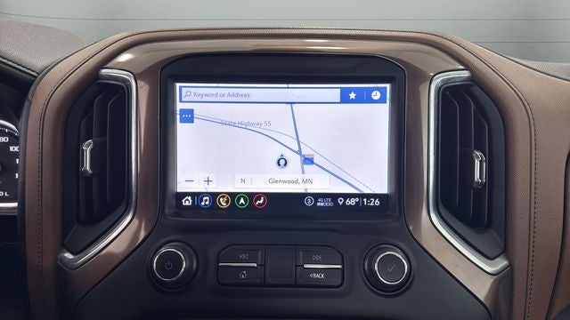 2020 Chevrolet Silverado 1500 High Country