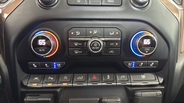 2020 Chevrolet Silverado 1500 High Country