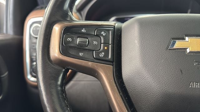 2020 Chevrolet Silverado 1500 High Country