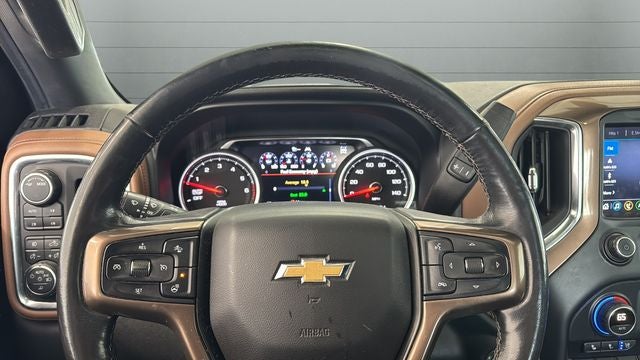 2020 Chevrolet Silverado 1500 High Country