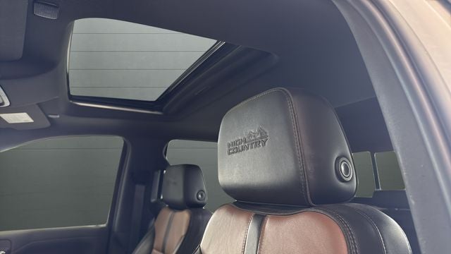 2020 Chevrolet Silverado 1500 High Country