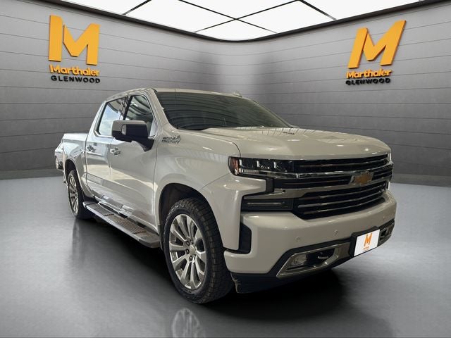 2020 Chevrolet Silverado 1500 High Country