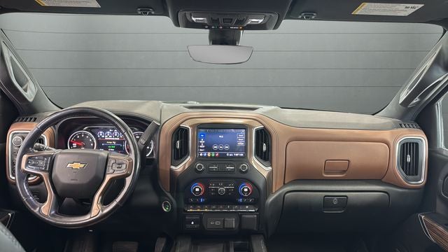 2020 Chevrolet Silverado 1500 High Country