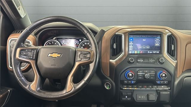 2020 Chevrolet Silverado 1500 High Country