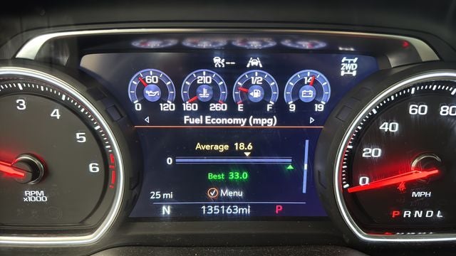 2020 Chevrolet Silverado 1500 High Country