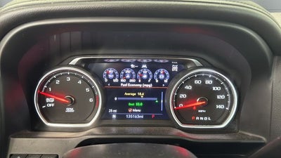 2020 Chevrolet Silverado 1500 High Country