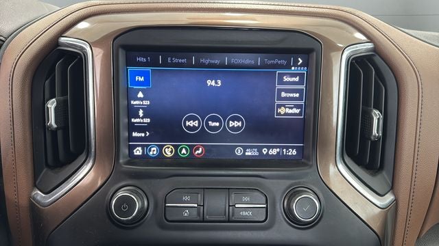 2020 Chevrolet Silverado 1500 High Country