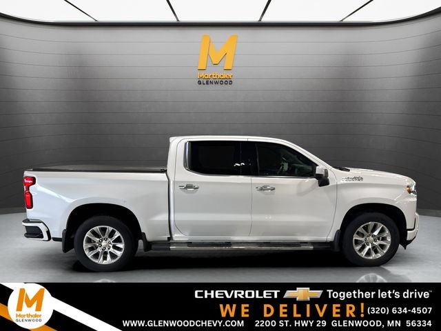 2019 Chevrolet Silverado 1500 High Country