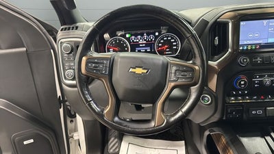 2019 Chevrolet Silverado 1500 High Country