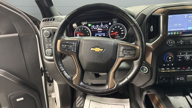 2019 Chevrolet Silverado 1500 High Country