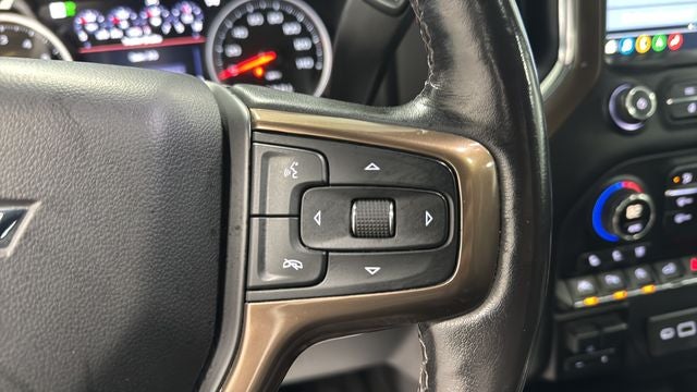 2019 Chevrolet Silverado 1500 High Country