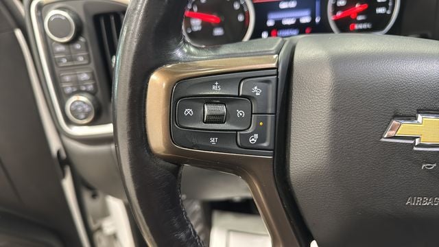 2019 Chevrolet Silverado 1500 High Country