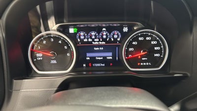 2019 Chevrolet Silverado 1500 High Country