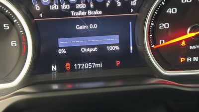 2019 Chevrolet Silverado 1500 High Country