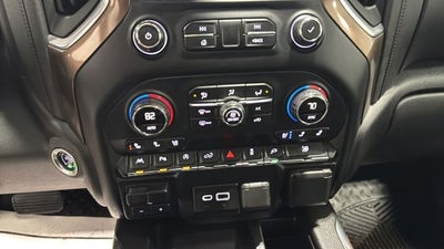 2019 Chevrolet Silverado 1500 High Country