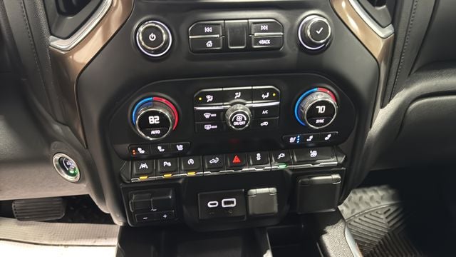 2019 Chevrolet Silverado 1500 High Country