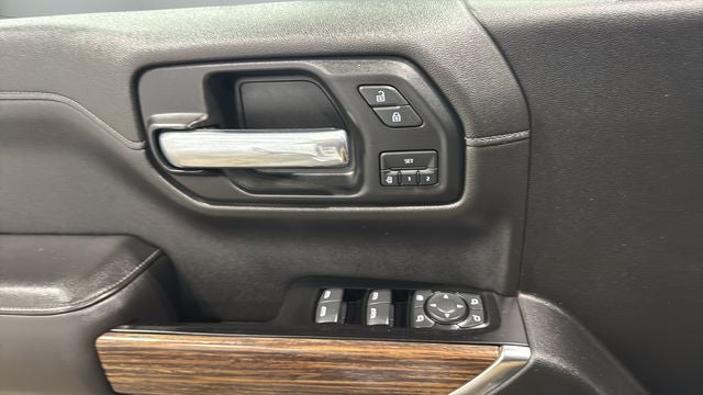 2019 Chevrolet Silverado 1500 High Country