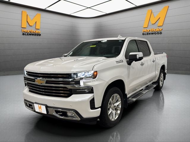 2019 Chevrolet Silverado 1500 High Country