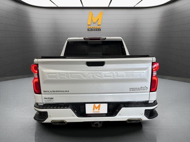 2019 Chevrolet Silverado 1500 High Country