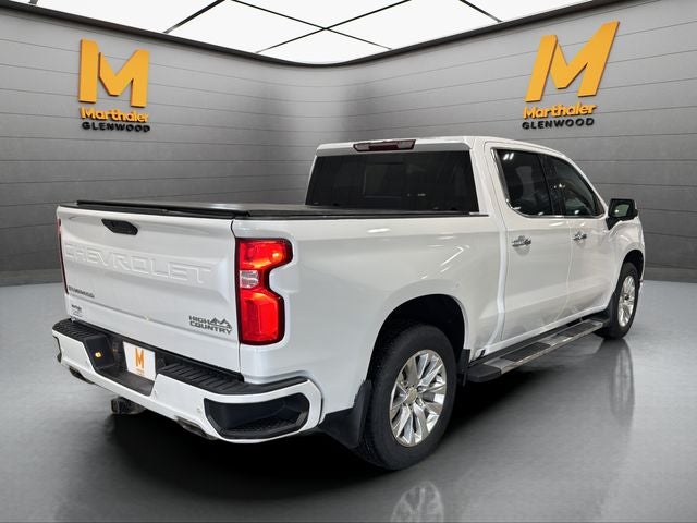 2019 Chevrolet Silverado 1500 High Country