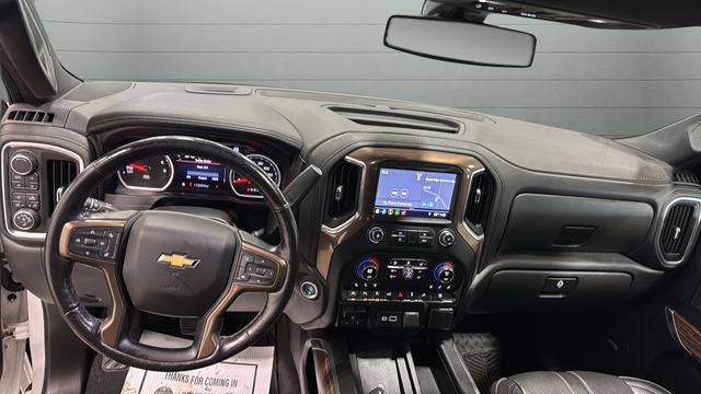 2019 Chevrolet Silverado 1500 High Country
