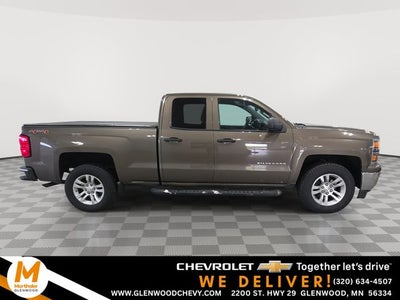 2014 Chevrolet Silverado 1500 LT LT1