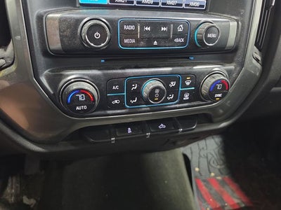 2014 Chevrolet Silverado 1500 LT LT1