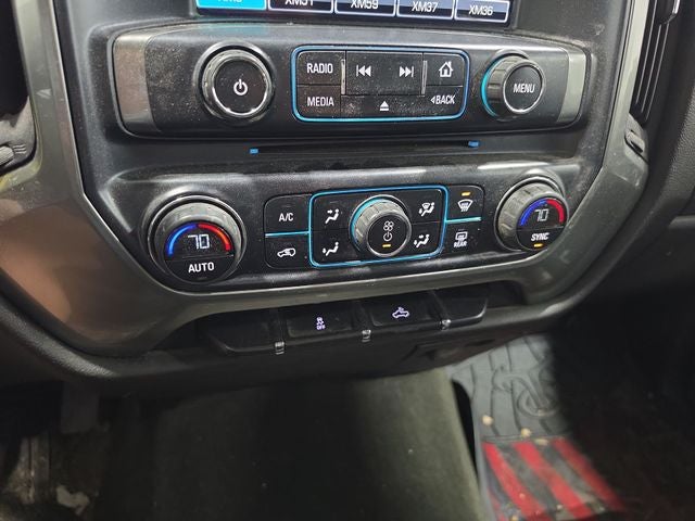 2014 Chevrolet Silverado 1500 LT LT1