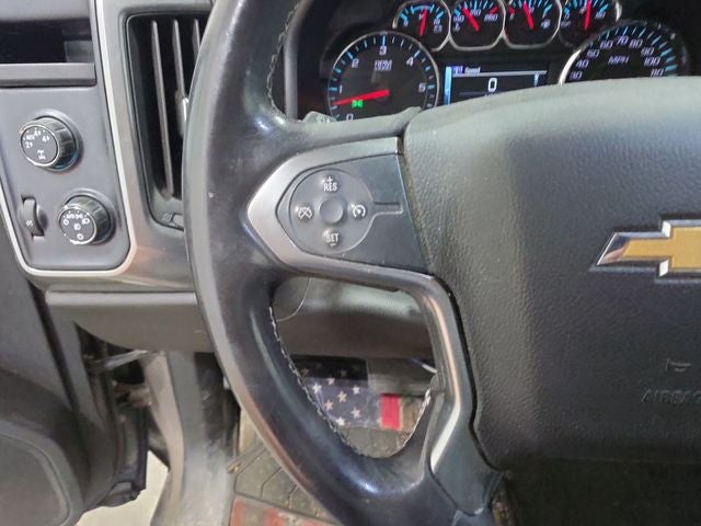 2014 Chevrolet Silverado 1500 LT LT1