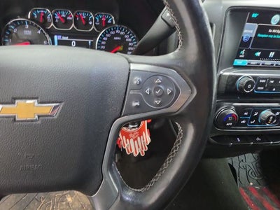 2014 Chevrolet Silverado 1500 LT LT1