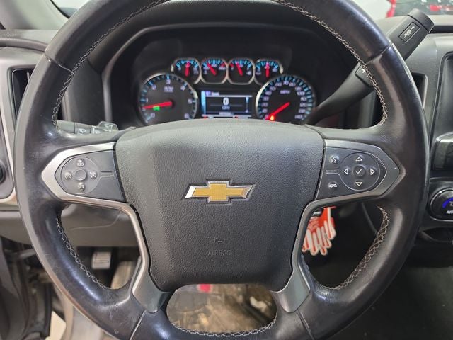 2014 Chevrolet Silverado 1500 LT LT1