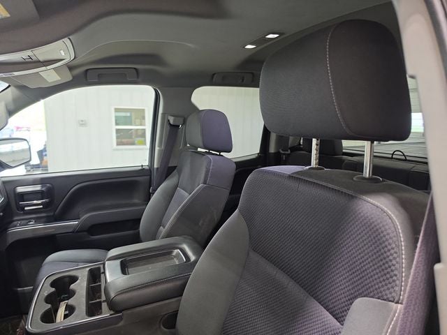 2014 Chevrolet Silverado 1500 LT LT1