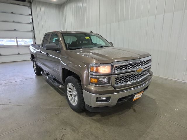 2014 Chevrolet Silverado 1500 LT LT1