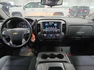 2014 Chevrolet Silverado 1500 LT LT1