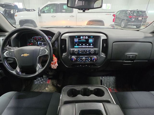 2014 Chevrolet Silverado 1500 LT LT1