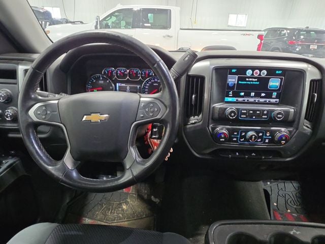 2014 Chevrolet Silverado 1500 LT LT1