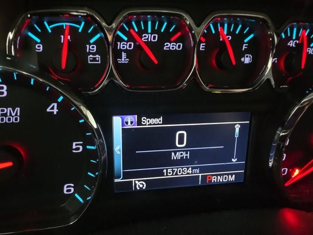 2014 Chevrolet Silverado 1500 LT LT1