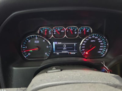 2014 Chevrolet Silverado 1500 LT LT1