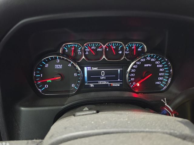 2014 Chevrolet Silverado 1500 LT LT1