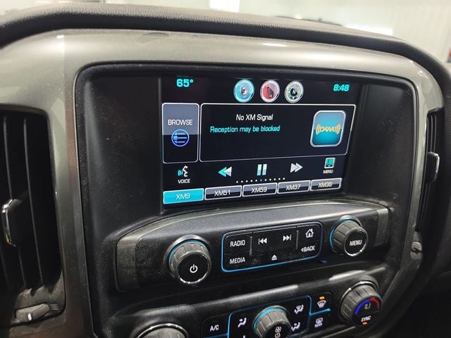 2014 Chevrolet Silverado 1500 LT LT1